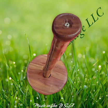 Cedar Prosthetic Limb Dryer Stand