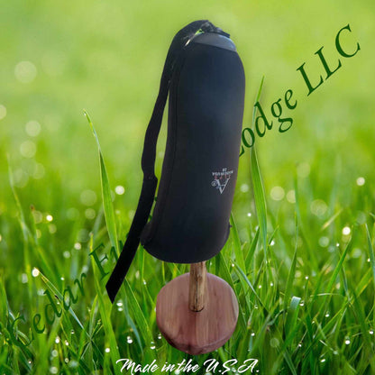 Cedar Prosthetic Limb Dryer Stand