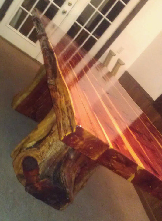 Cedar Dining Table