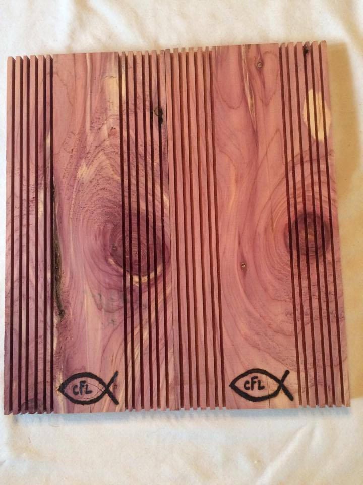 Cedar Grilling Planks
