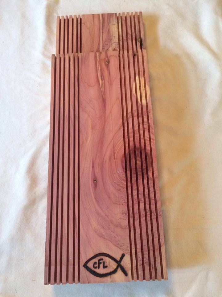 Cedar Grilling Planks