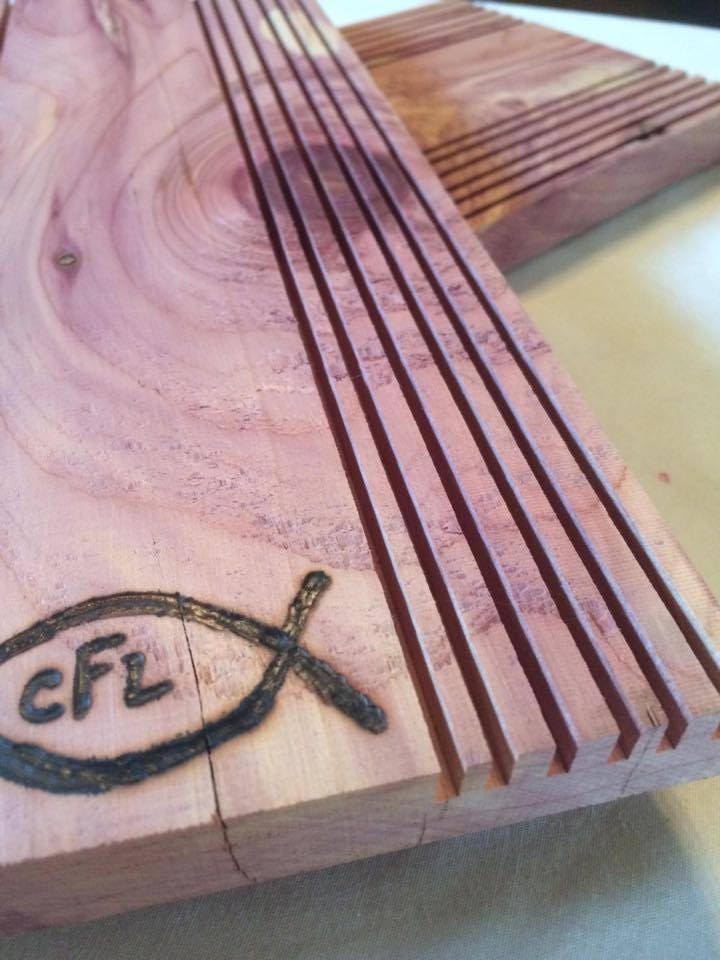 Cedar Grilling Planks