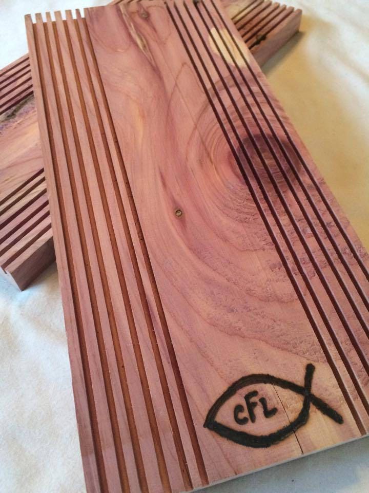 Cedar Grilling Planks