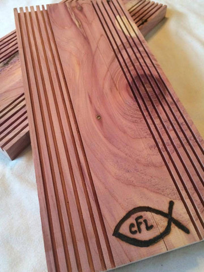Cedar Grilling Planks