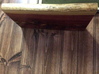 Floating Shelf With Bracket
