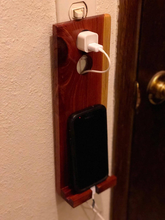 Wall Charging Station