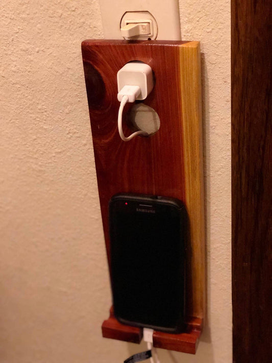 Wall Charging Station