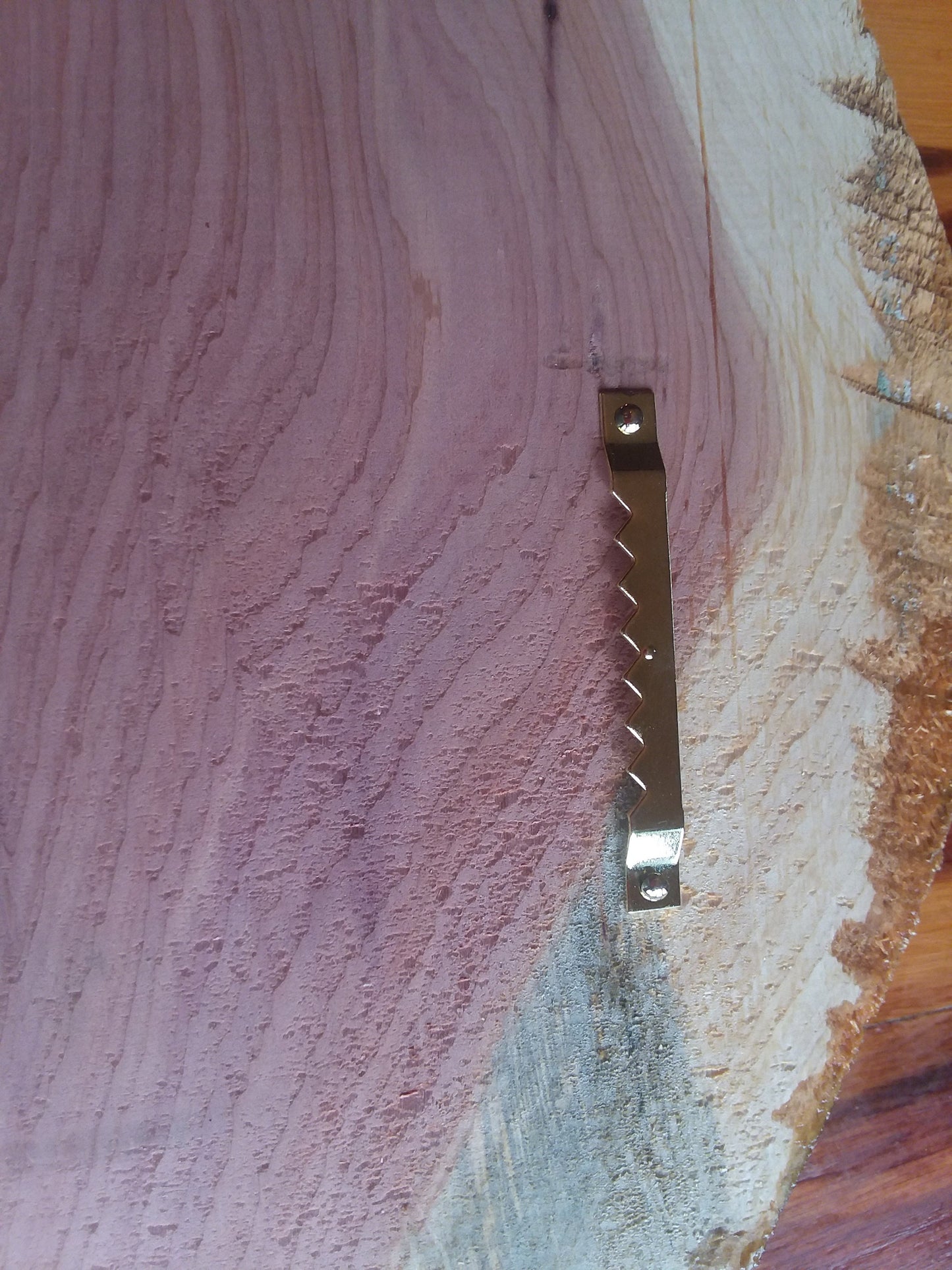 Cedar Wall Signs