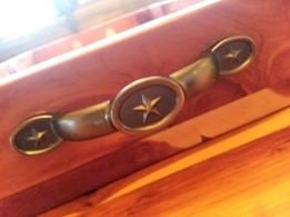 Cedar Serving Tray