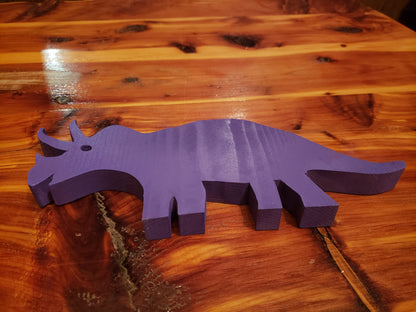 Toy Dinos... Oh what FUN!