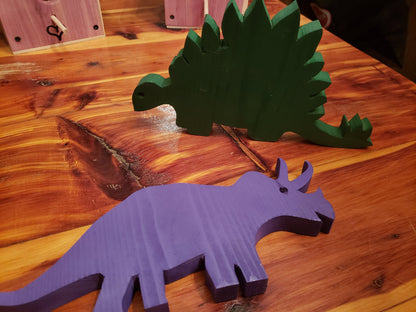 Toy Dinos... Oh what FUN!