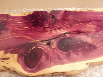 3' Live Edge Slabs