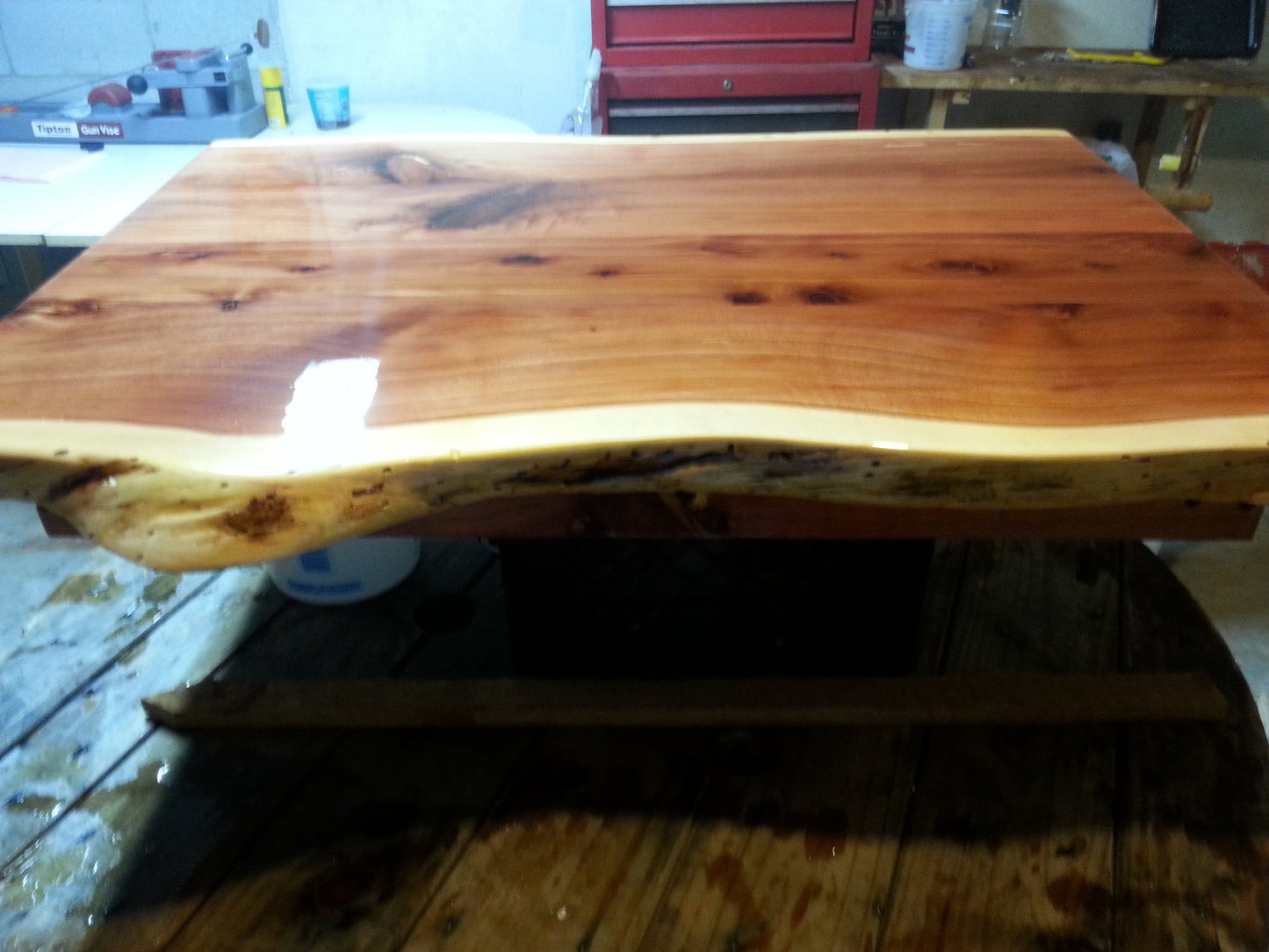 Medium Cedar Table Top
