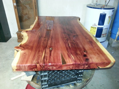 Medium Cedar Table Top