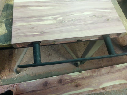 Floating Shelf With Bracket