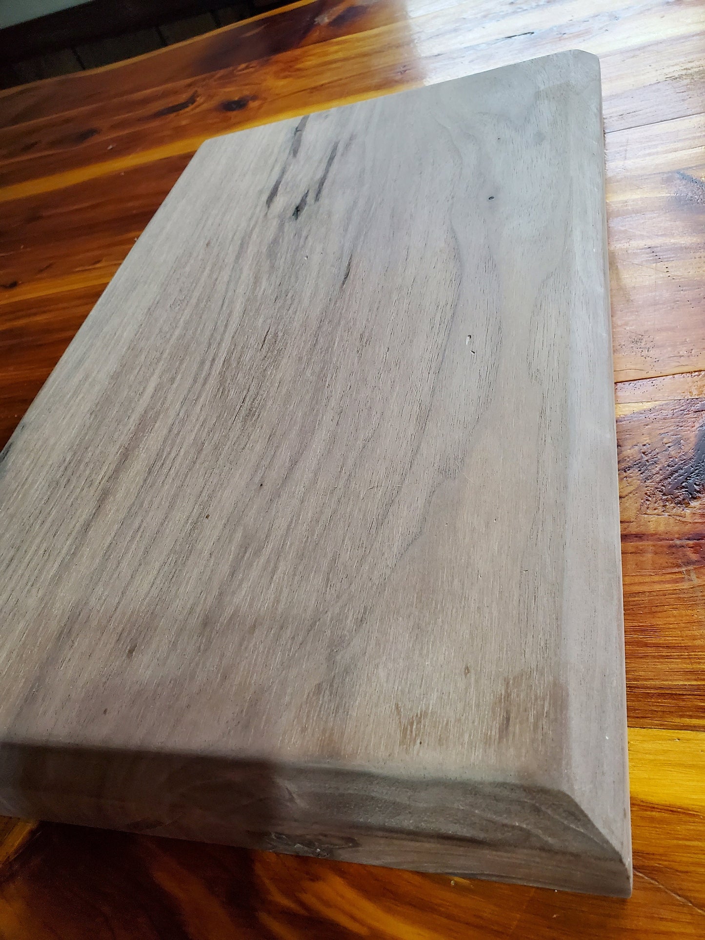 Black Walnut Charcuterie Board