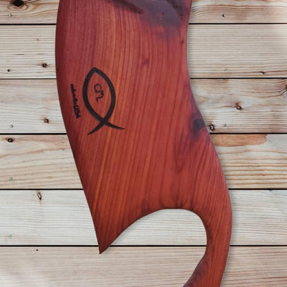 Personal Cedar Charcuterie Board
