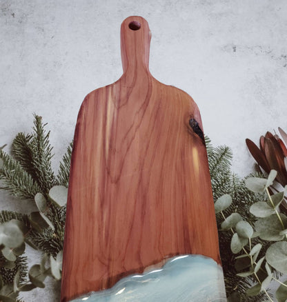 Ocean Board - Cedar Charcuterie Board