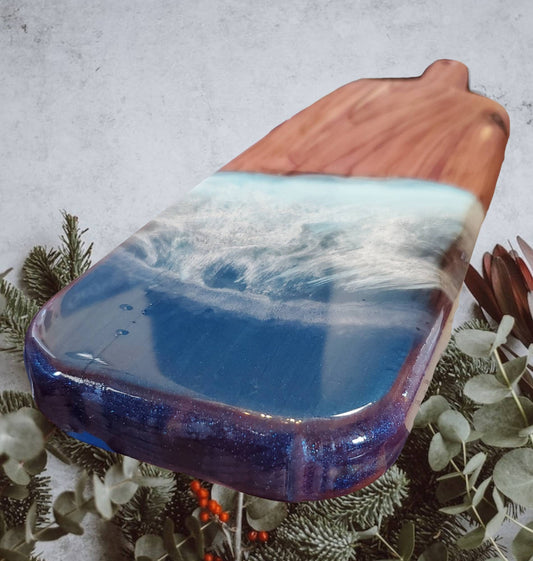 Ocean Board - Cedar Charcuterie Board