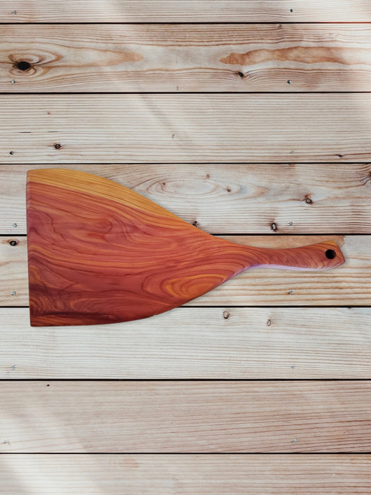Rustic Cedar Charcuterie Board