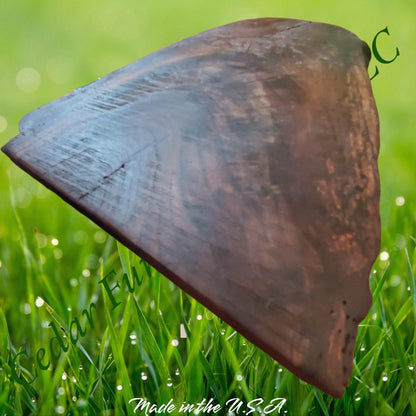 Unique Walnut Serving Piece